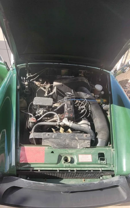 1977 MG Midget - Image 4 of 10