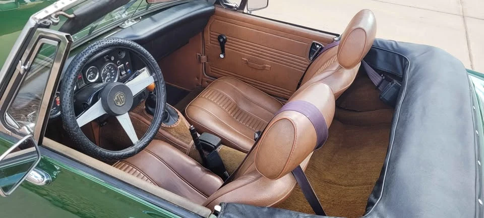1977 MG Midget - Image 3 of 10