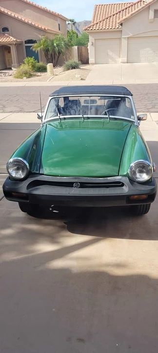 1977 MG Midget - Image 5 of 10