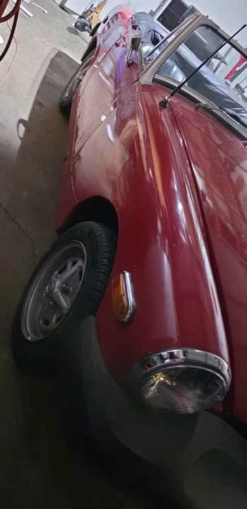 1977 MG Midget - Image 2 of 2
