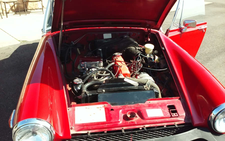 1977 MG Midget - Image 4 of 4