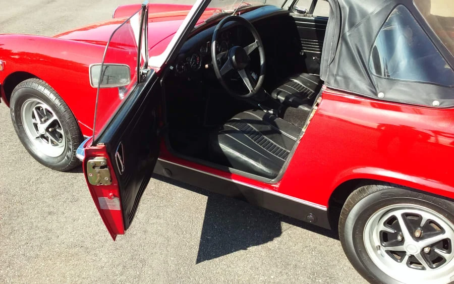 1977 MG Midget - Image 2 of 4
