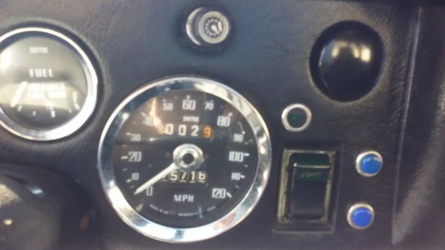 1977 MG Midget - Image 3 of 4