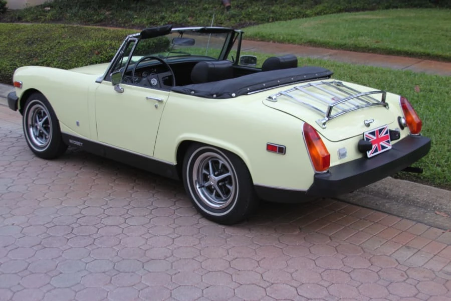 1977 MG Midget - Image 2 of 8
