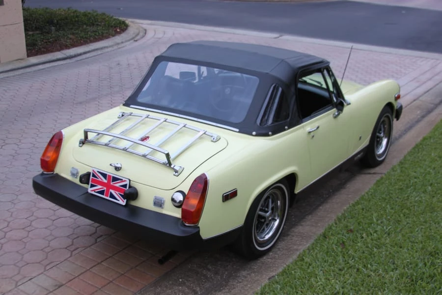 1977 MG Midget - Image 3 of 8