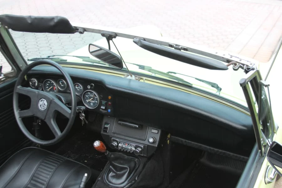 1977 MG Midget - Image 5 of 8