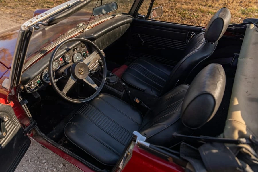 1977 MG Midget - Image 8 of 14