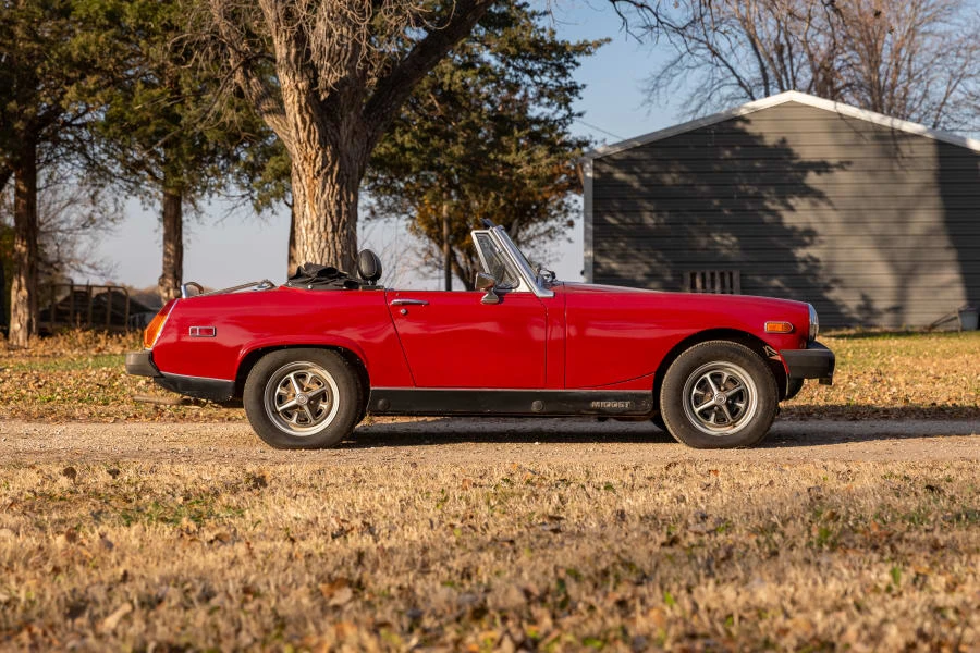 1977 MG Midget - Image 2 of 14