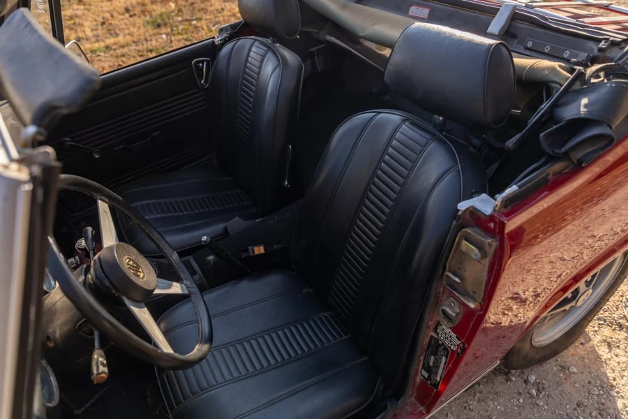 1977 MG Midget - Image 9 of 14