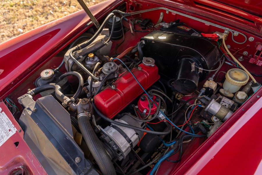 1977 MG Midget - Image 13 of 14
