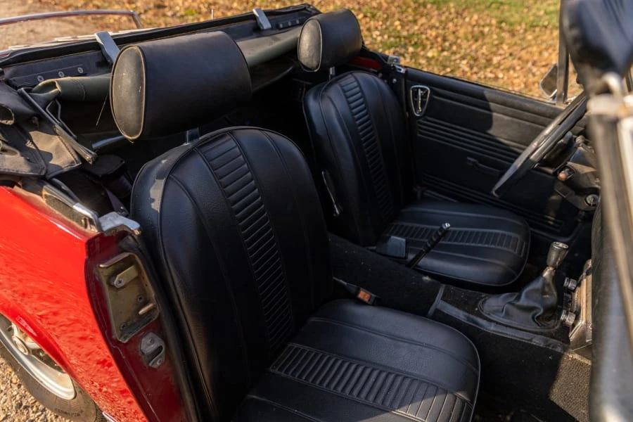 1977 MG Midget - Image 10 of 14