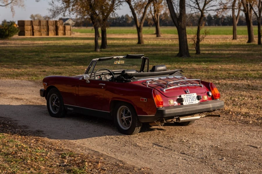 1977 MG Midget - Image 3 of 14