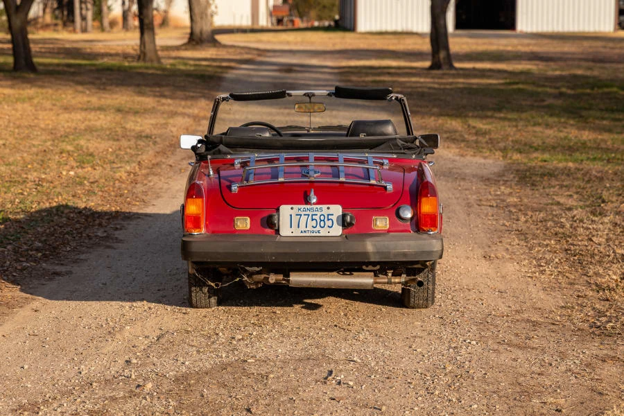 1977 MG Midget - Image 6 of 14