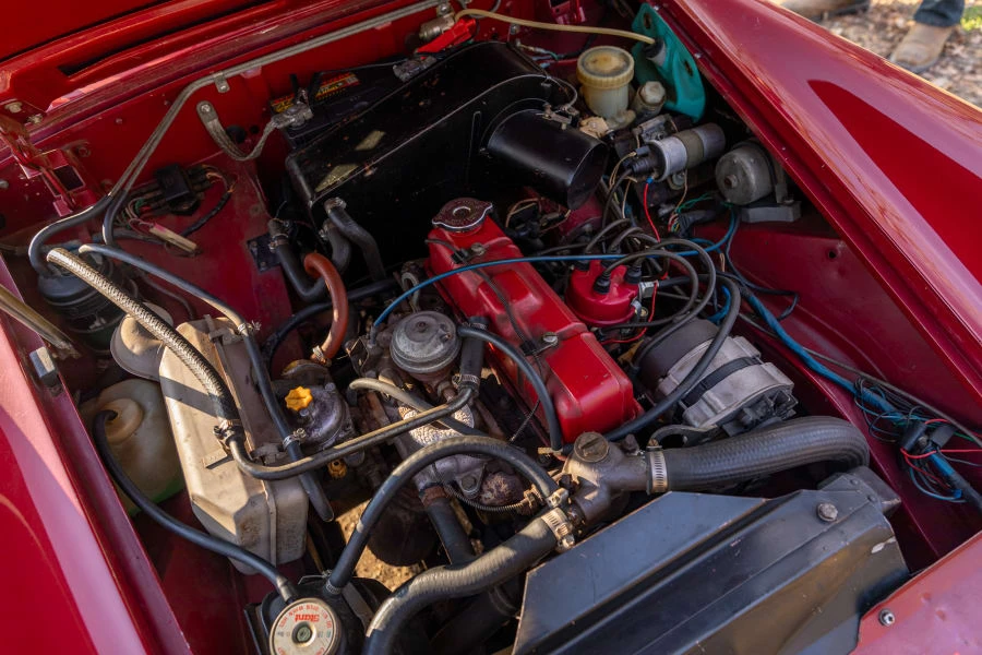 1977 MG Midget - Image 14 of 14