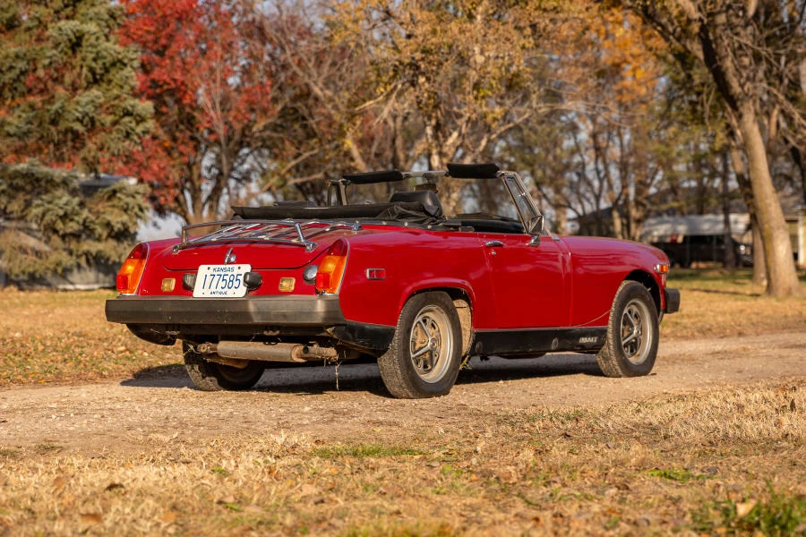 1977 MG Midget - Image 7 of 14