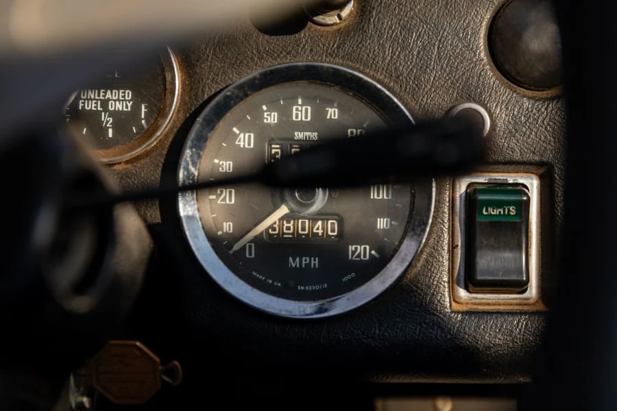 1977 MG Midget - Image 11 of 14