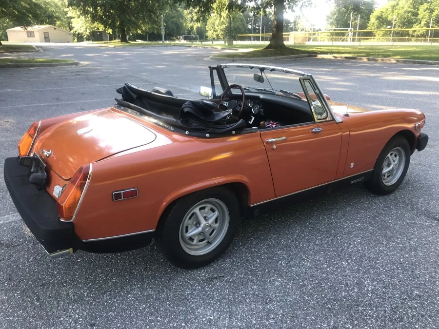 1977 MG Midget - Image 2 of 10