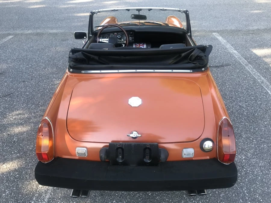 1977 MG Midget - Image 8 of 10
