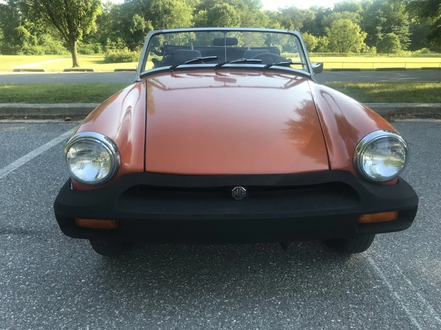 1977 MG Midget - Image 6 of 10