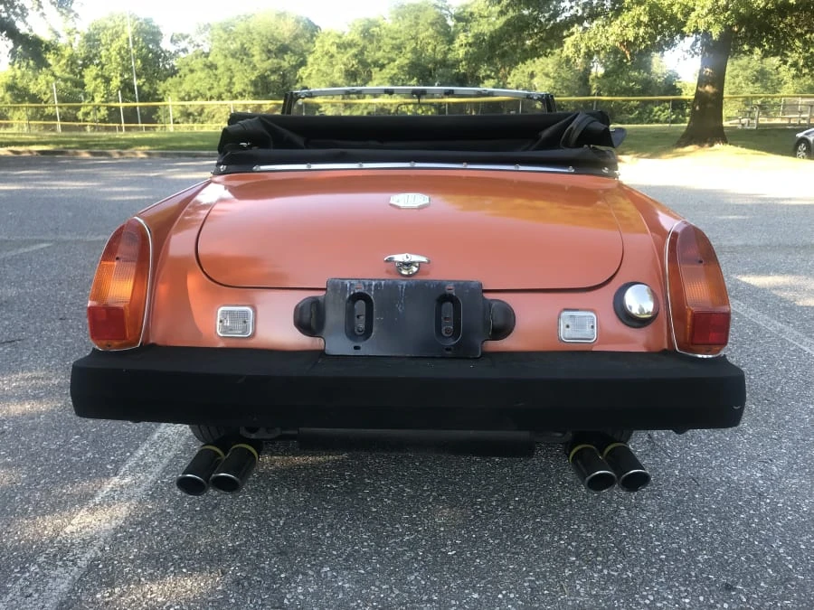 1977 MG Midget - Image 7 of 10