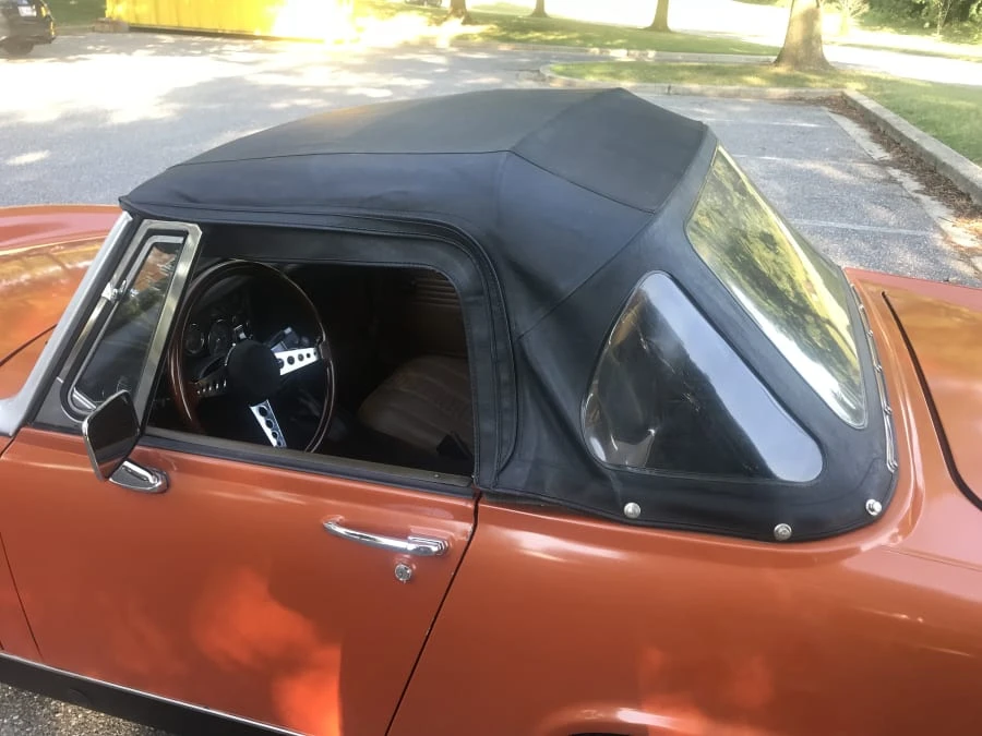 1977 MG Midget - Image 9 of 10