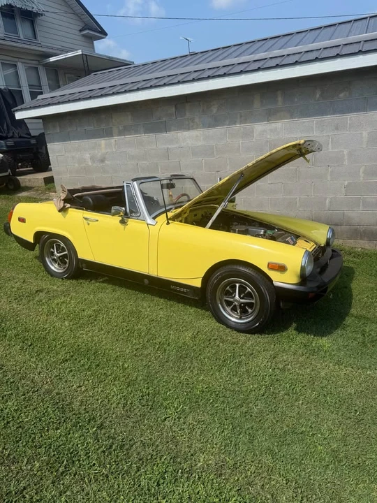 1977 MG Midget - Image 3 of 5