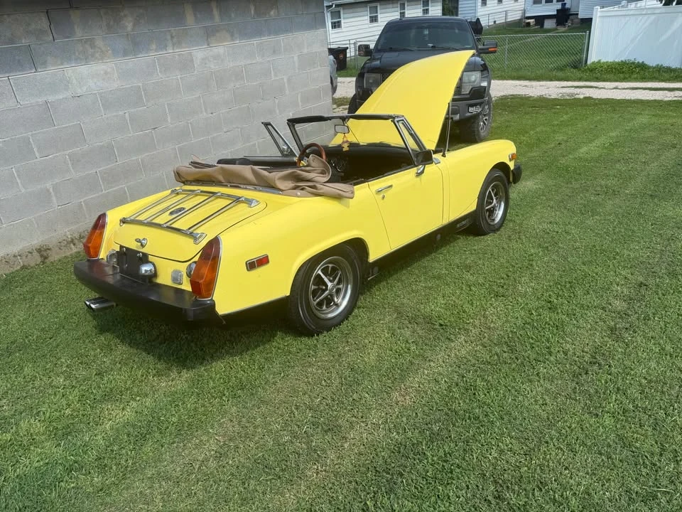 1977 MG Midget - Image 2 of 5