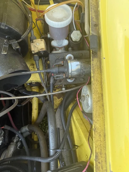 1977 MG Midget - Image 4 of 5