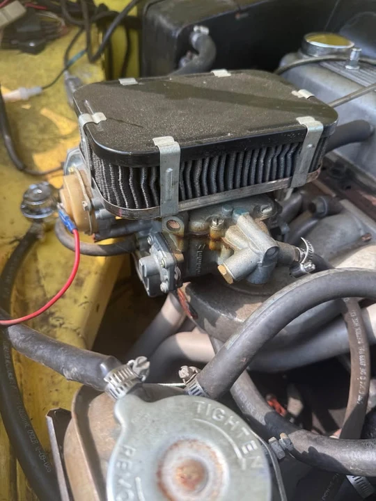 1977 MG Midget - Image 5 of 5