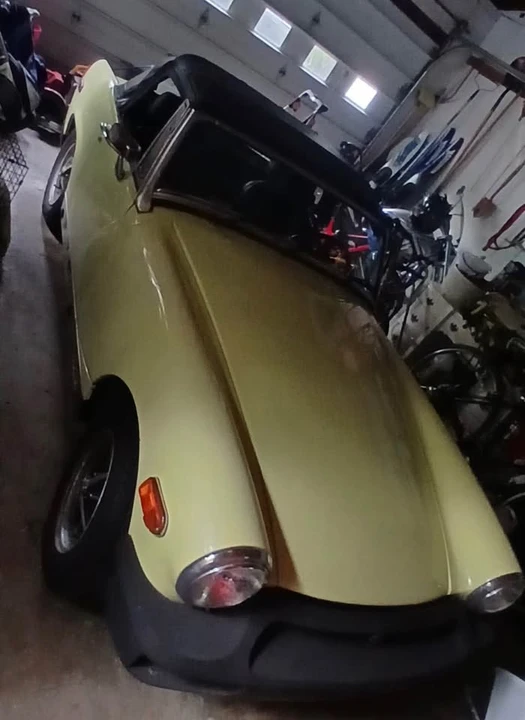 1977 MG Midget - Image 7 of 8