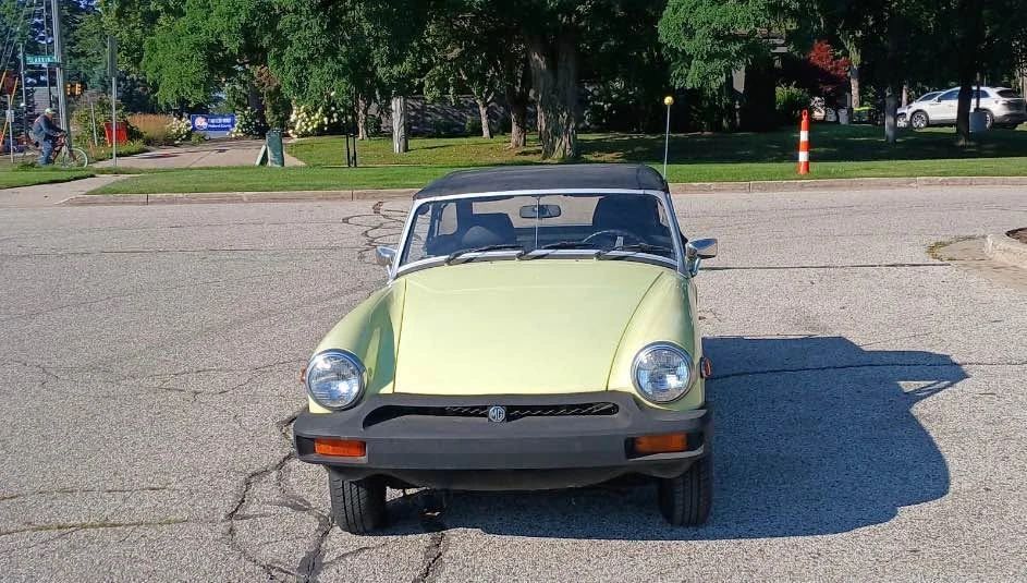 1977 MG Midget - Image 2 of 8