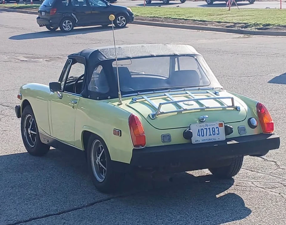 1977 MG Midget - Image 3 of 8