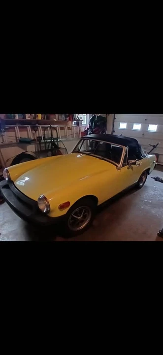1977 MG Midget - Image 6 of 8