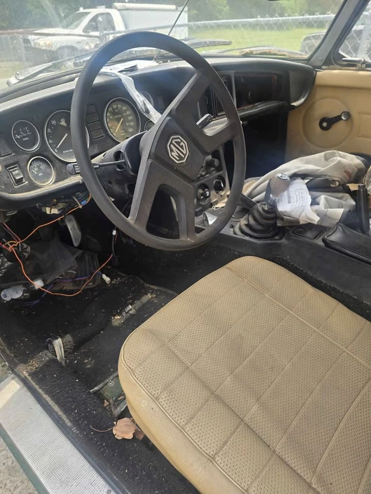 1977 MG Midget - Image 7 of 8