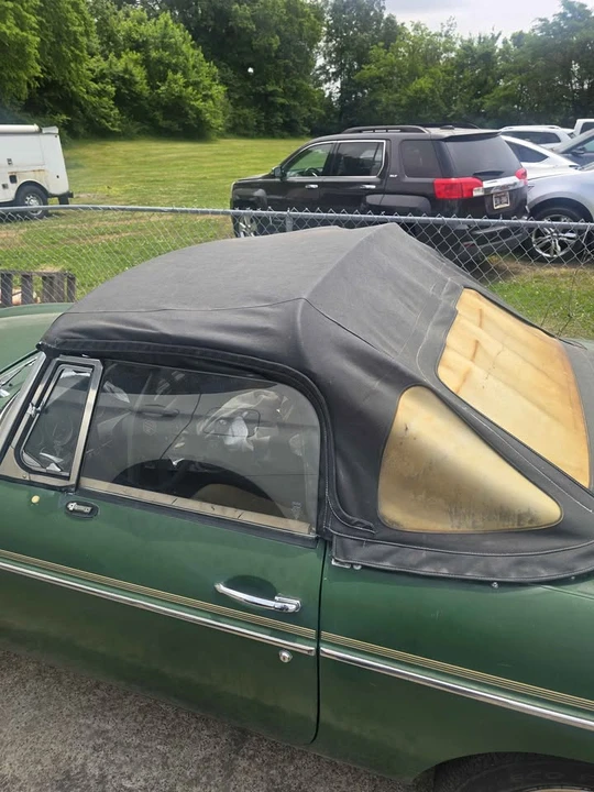 1977 MG Midget - Image 4 of 8