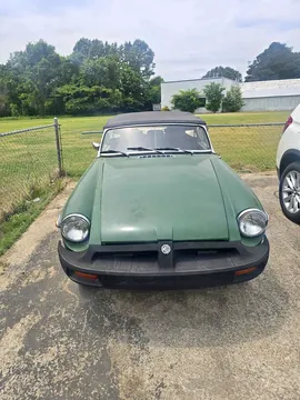 1977 MG Midget Convertible
