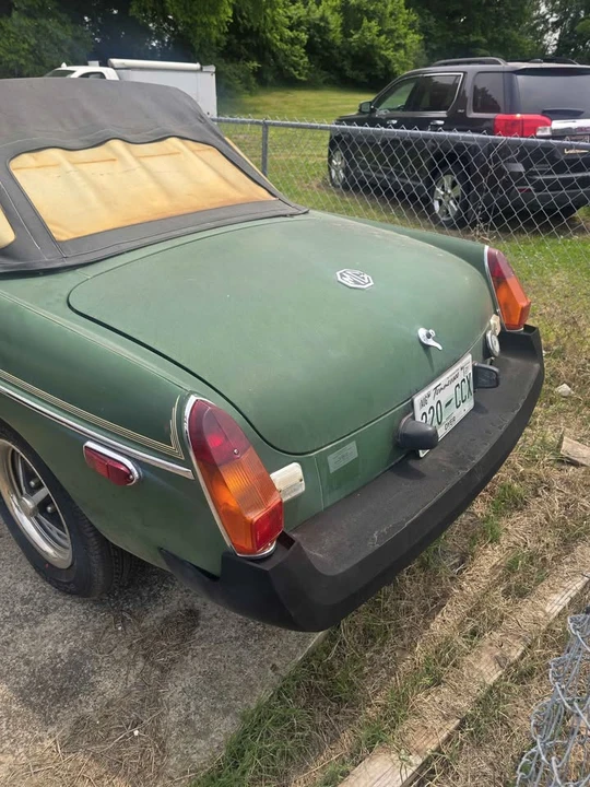 1977 MG Midget - Image 5 of 8