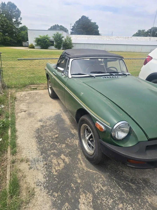1977 MG Midget - Image 2 of 8