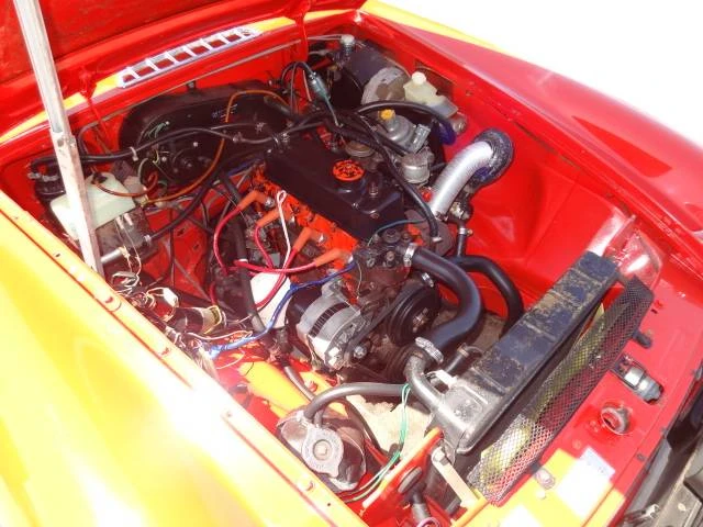 1977 MG MGB Roadster - Image 17 of 22