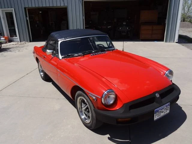 1977 MG MGB Roadster - Image 3 of 22