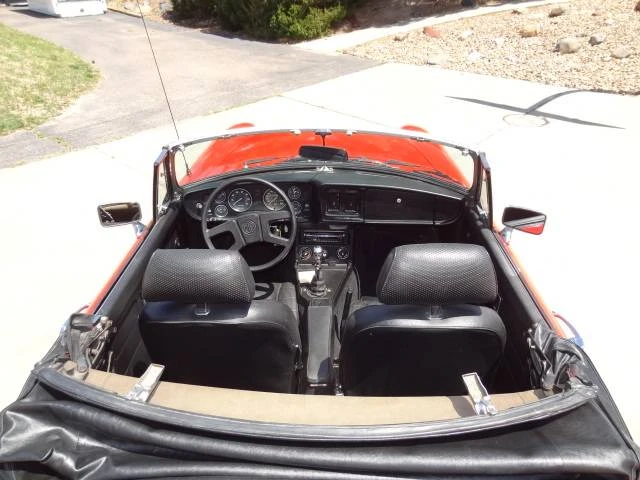 1977 MG MGB Roadster - Image 12 of 22