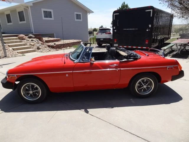 1977 MG MGB Roadster - Image 8 of 22
