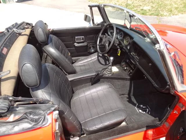 1977 MG MGB Roadster - Image 13 of 22
