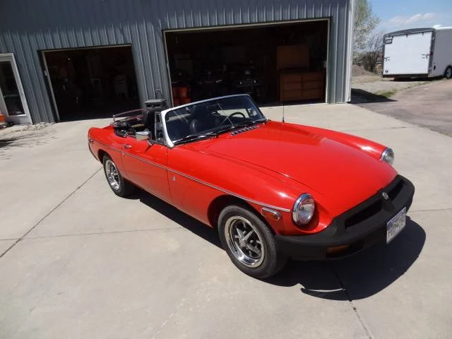 1977 MG MGB Roadster - Image 10 of 22