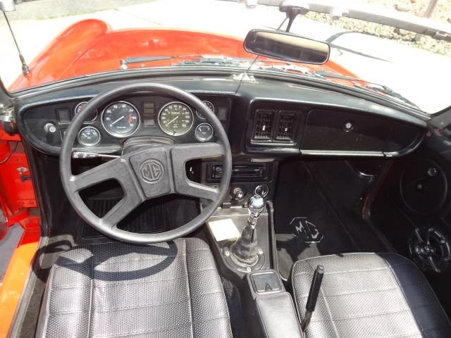 1977 MG MGB Roadster - Image 15 of 22