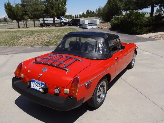 1977 MG MGB Roadster - Image 5 of 22