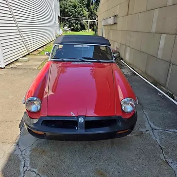 1977 MG