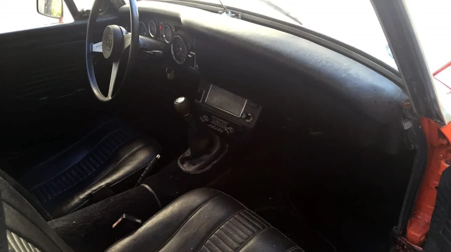 1977 MG MGB Roadster - Image 6 of 12