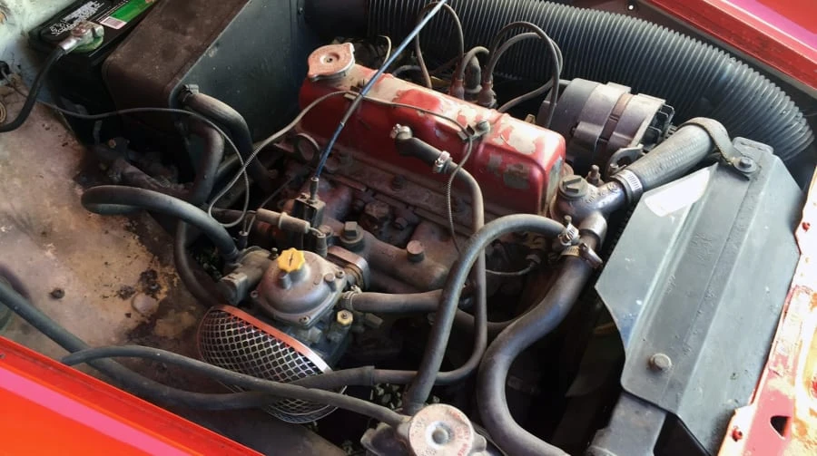 1977 MG MGB Roadster - Image 7 of 12