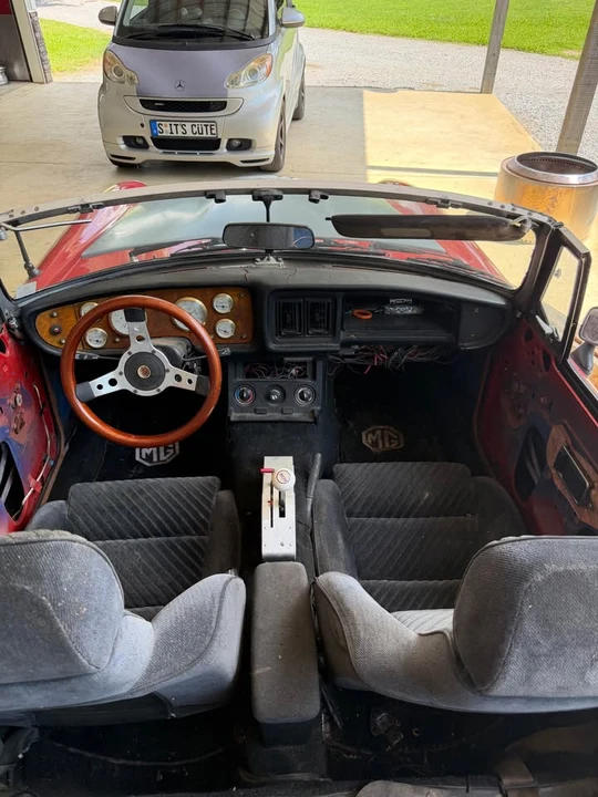 1977 MG MGB Roadster - Image 6 of 7